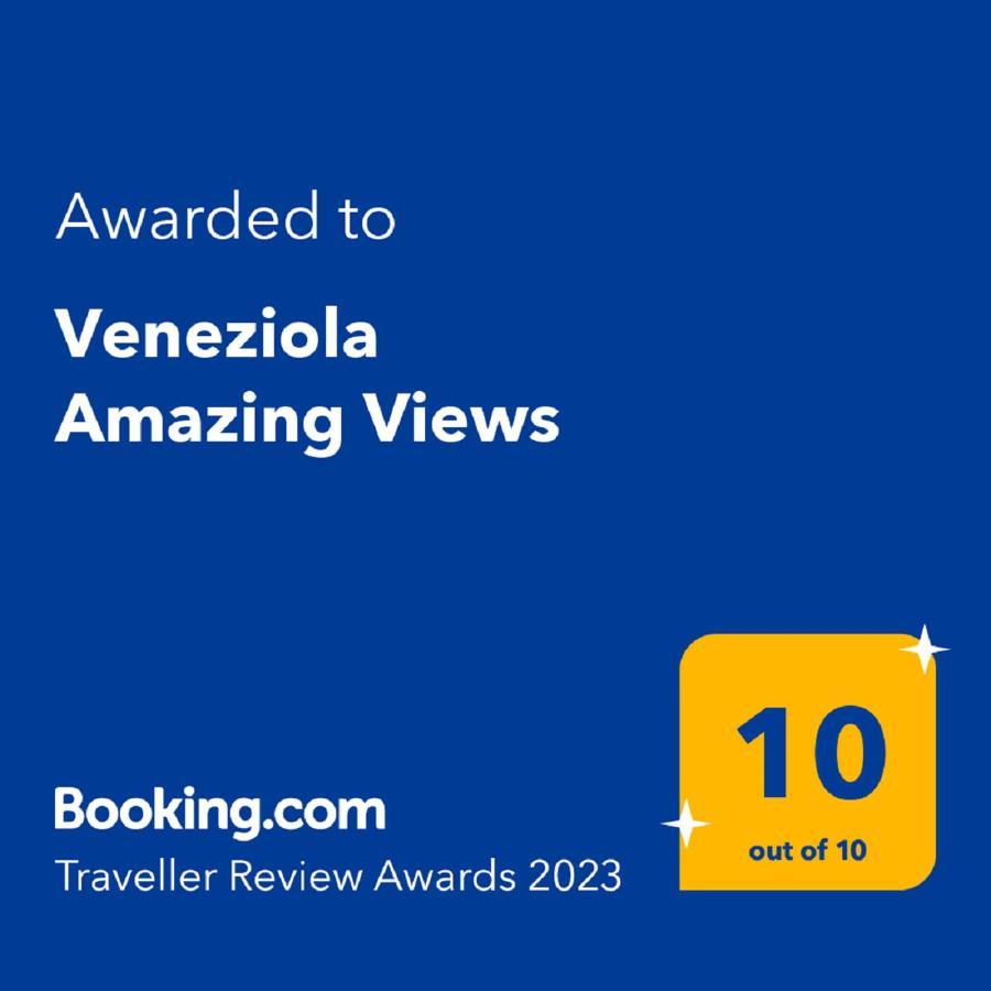 Апартаменты Veneziola Amazing Views Ла-Манга-дель-Мар-Менор Экстерьер фото