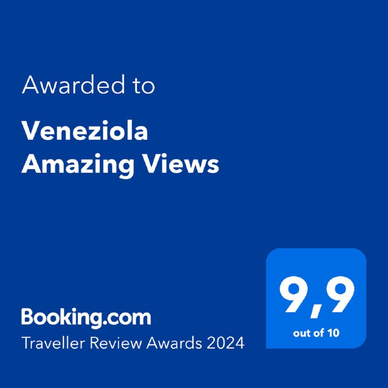 Апартаменты Veneziola Amazing Views Ла-Манга-дель-Мар-Менор Экстерьер фото